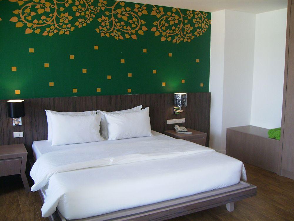 Tevan Jomtien Pattaya Exterior foto