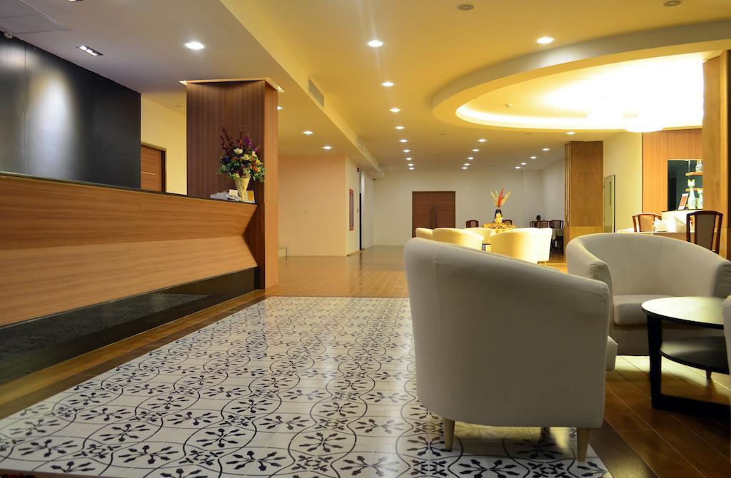 Tevan Jomtien Pattaya Exterior foto