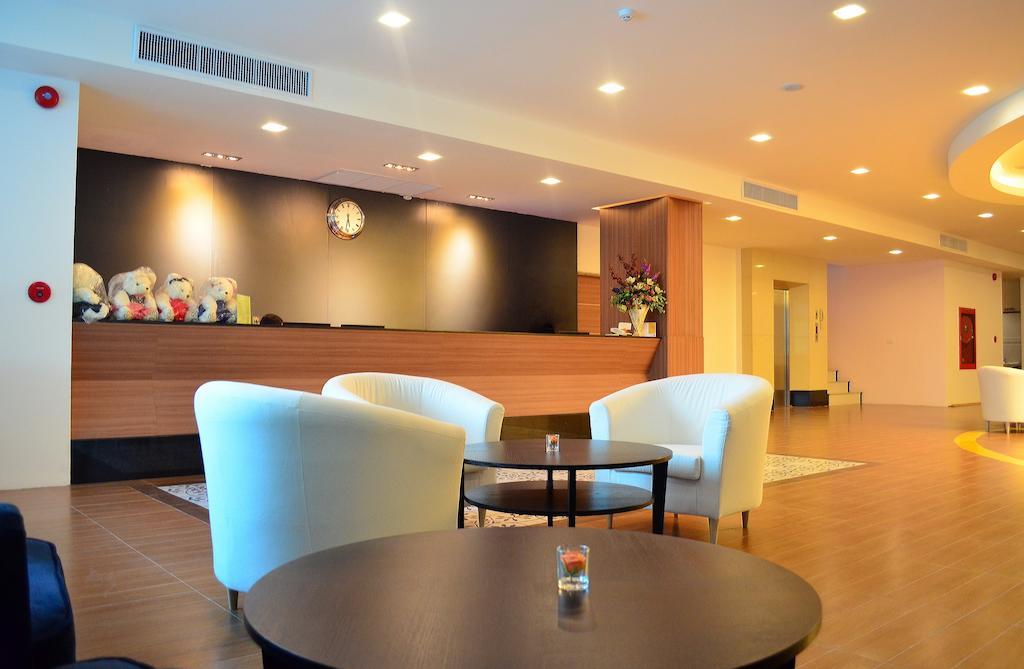 Tevan Jomtien Pattaya Exterior foto