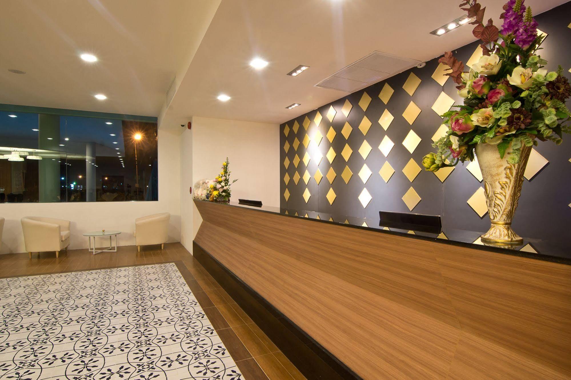 Tevan Jomtien Pattaya Exterior foto