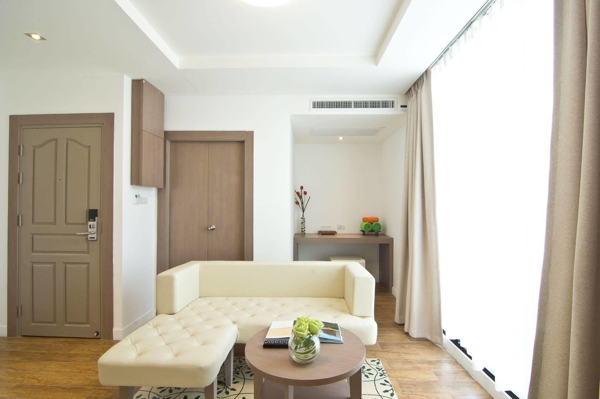 Tevan Jomtien Pattaya Exterior foto