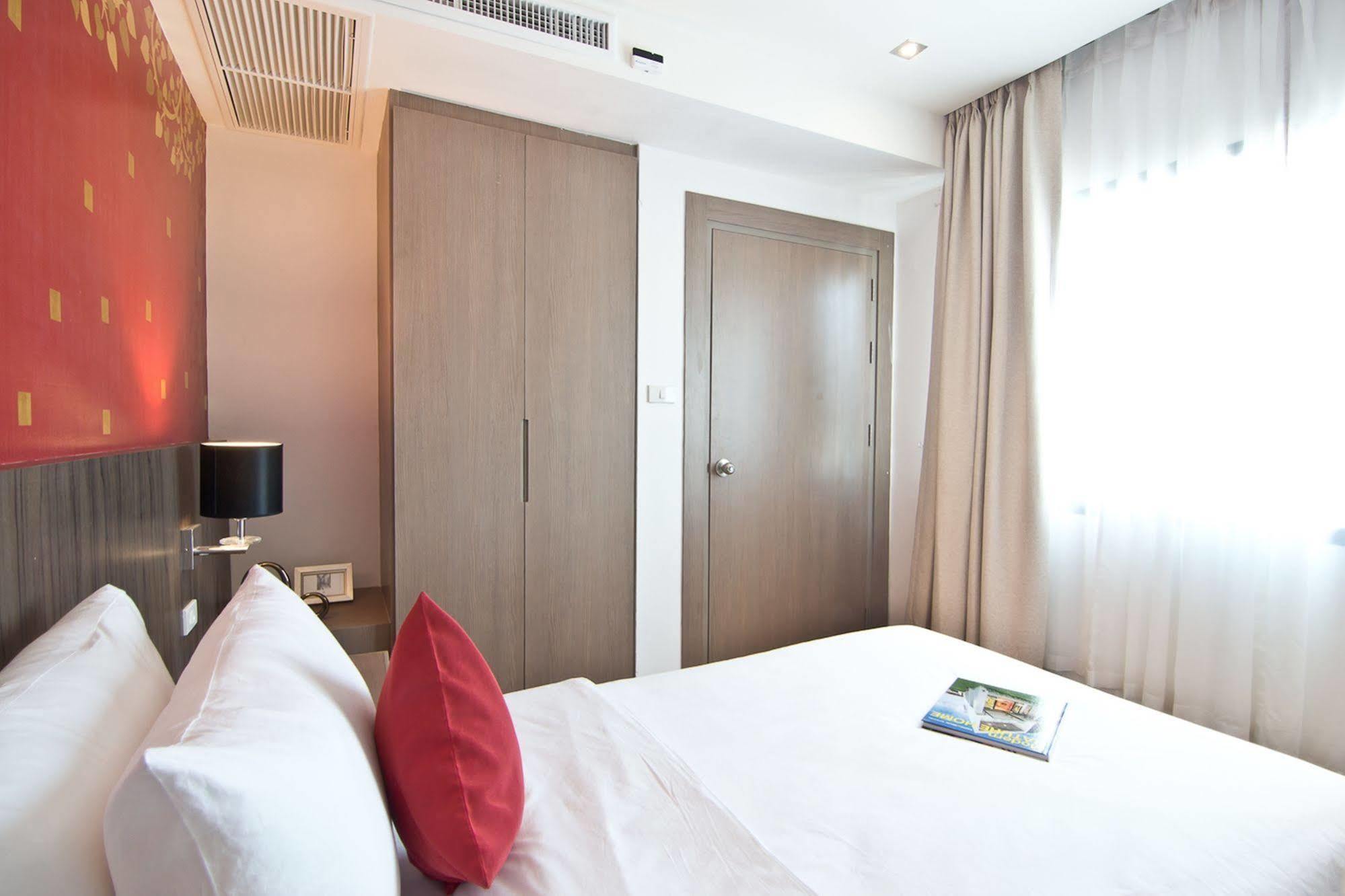 Tevan Jomtien Pattaya Exterior foto
